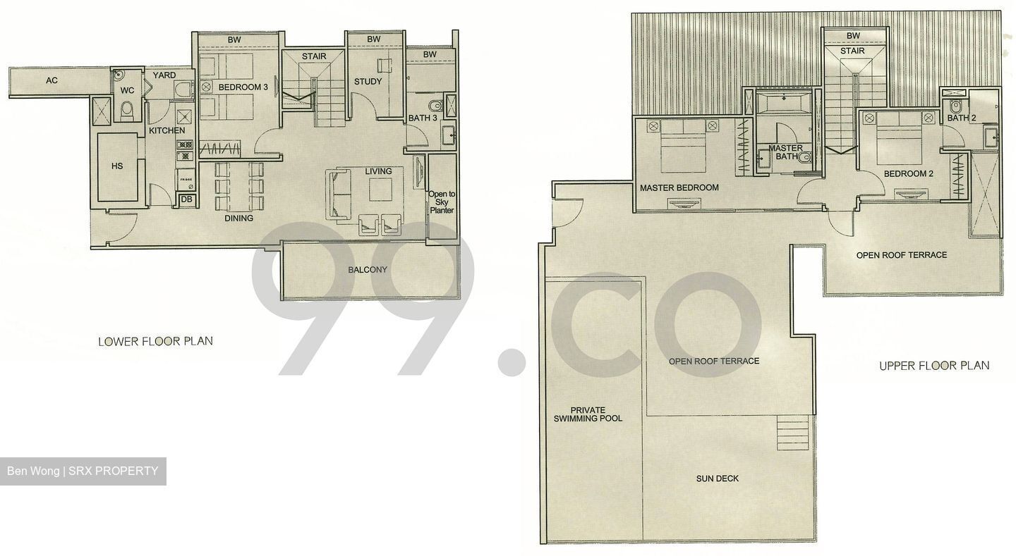 Bluwaters 2 (D17), Condominium #302705491